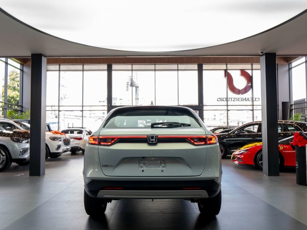 Honda HR-V EX SUV 2024