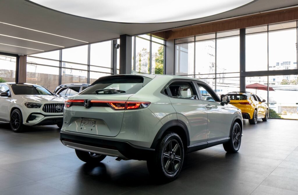 Honda HR-V EX SUV 2024