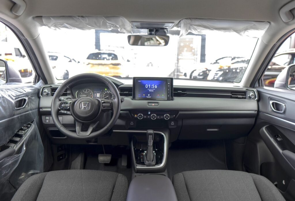 Honda HR-V EX SUV 2024
