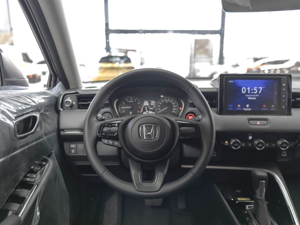 Honda HR-V EX SUV 2024
