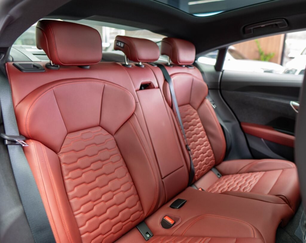 Audi S E-TRON GT Coupé/Deportivo 2025