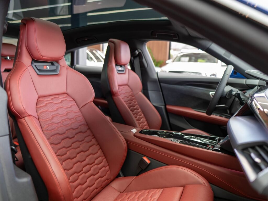 Audi S E-TRON GT Coupé/Deportivo 2025