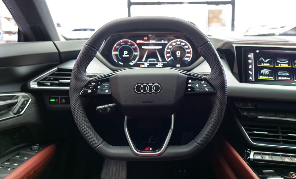 Audi S E-TRON GT Coupé/Deportivo 2025