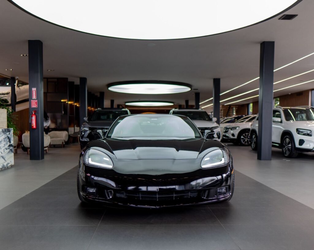 Chevrolet Corvette Auto 2006