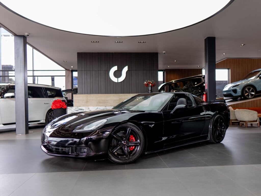 Chevrolet Corvette Auto 2006