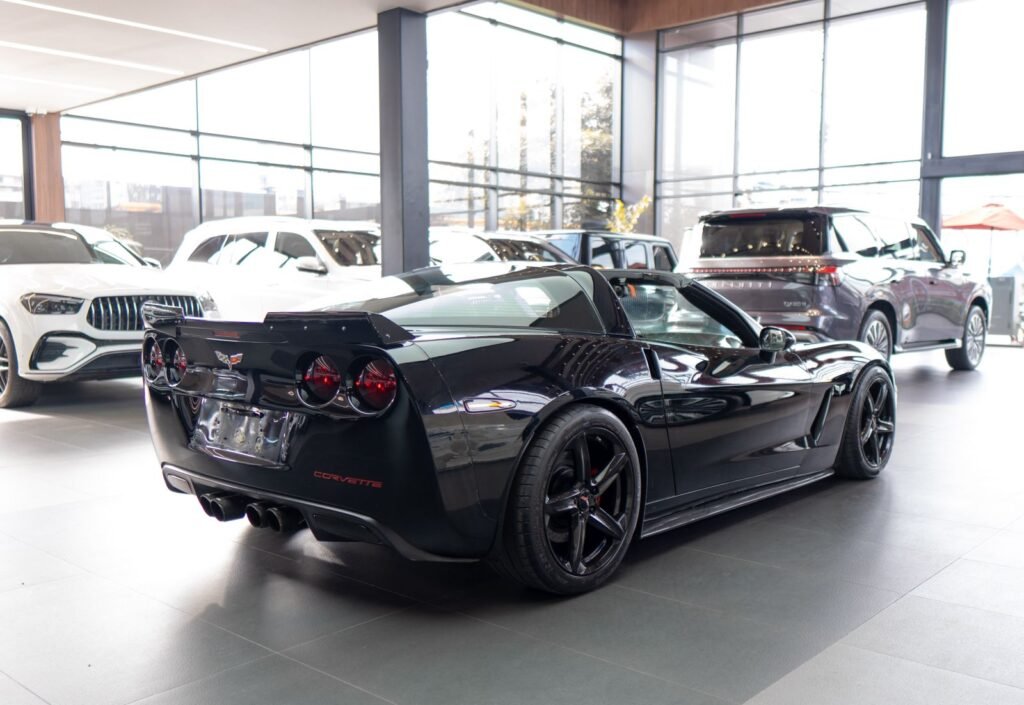 Chevrolet Corvette Auto 2006