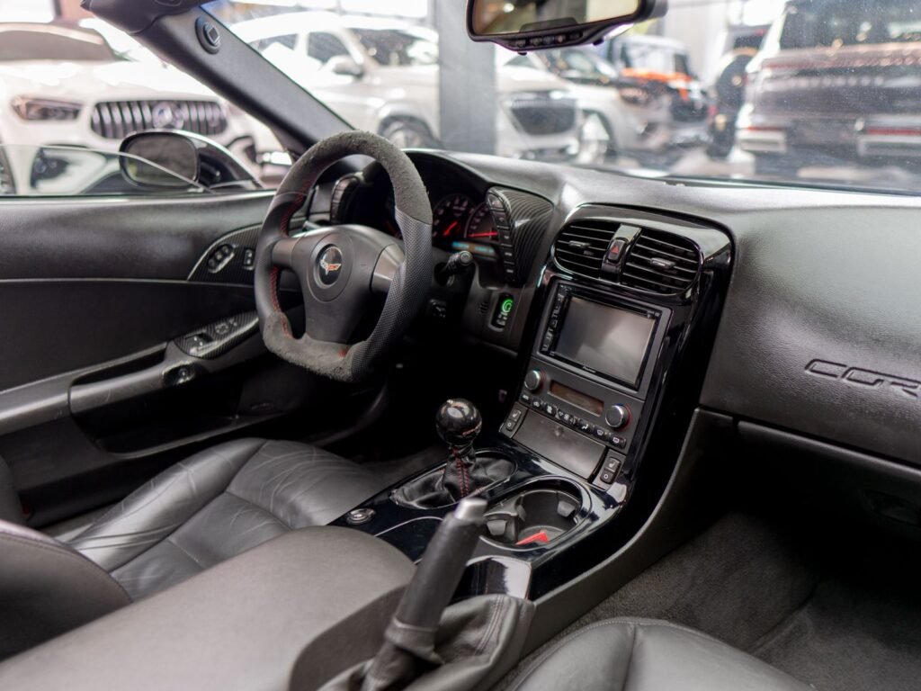 Chevrolet Corvette Auto 2006