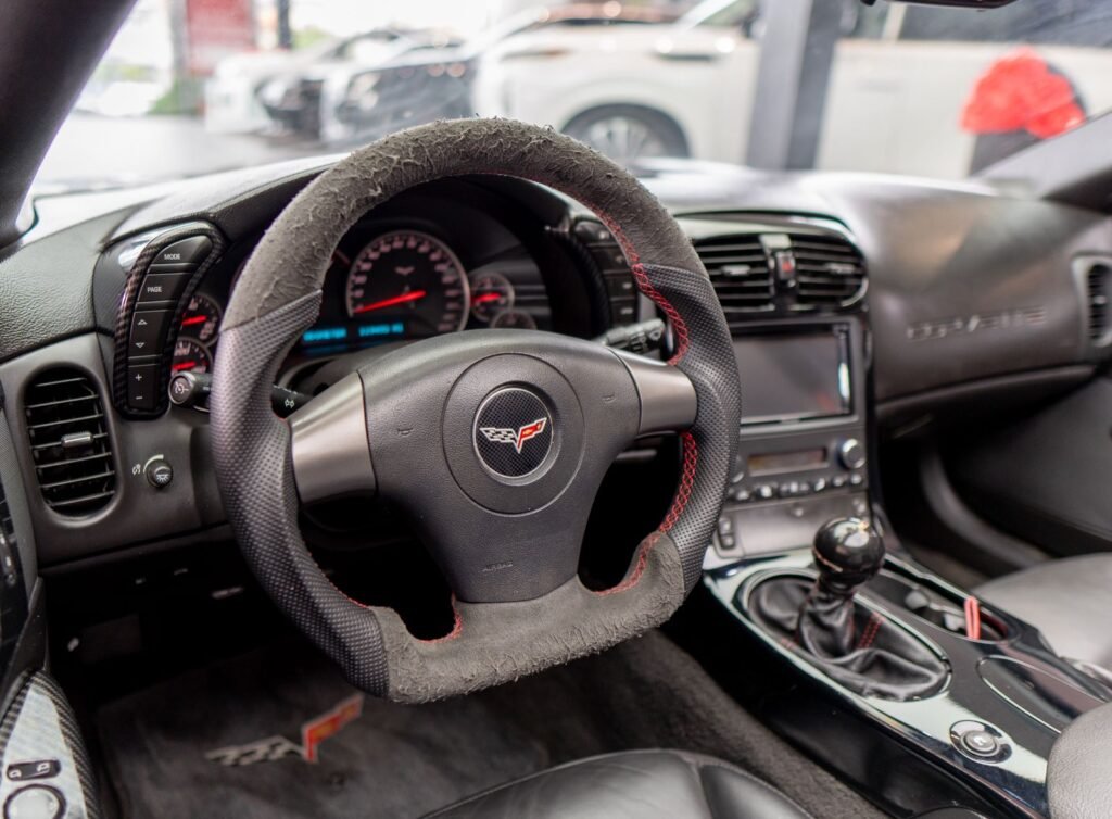 Chevrolet Corvette Auto 2006