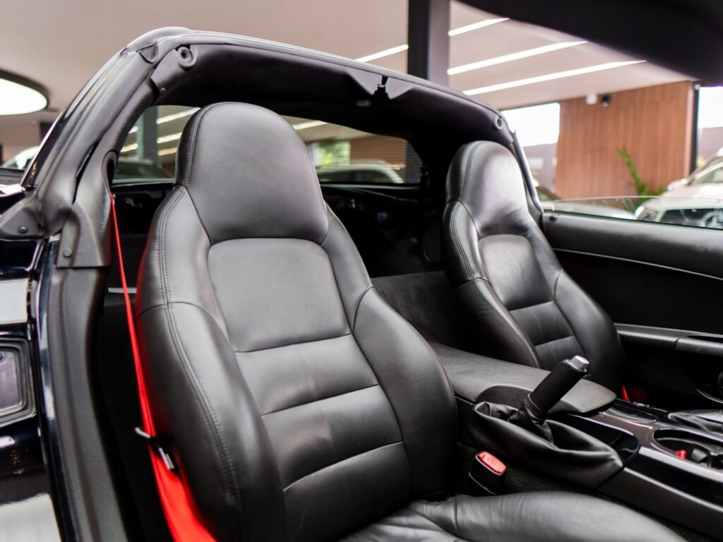 Chevrolet Corvette Auto 2006