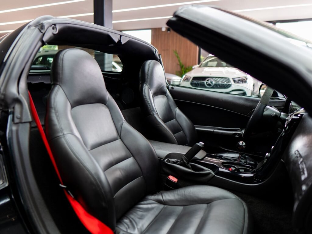 Chevrolet Corvette Auto 2006