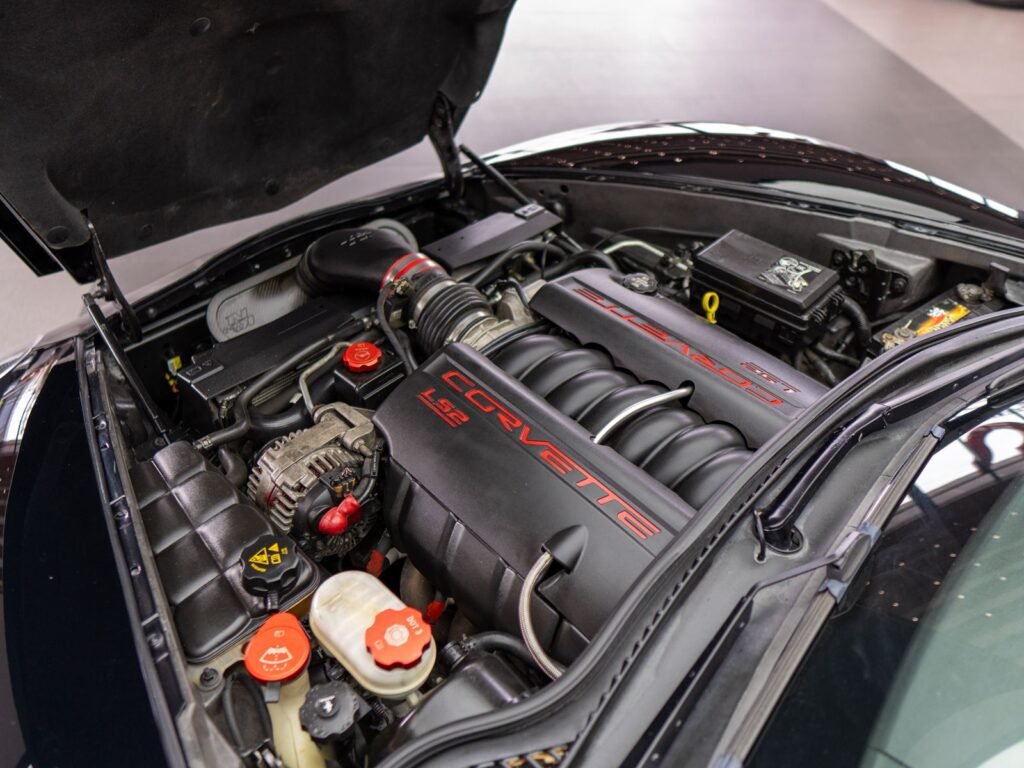 Chevrolet Corvette Auto 2006