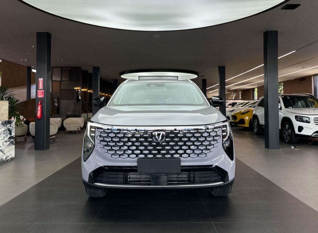 Changan CS55 PLUS TOURING Jeepeta 2027