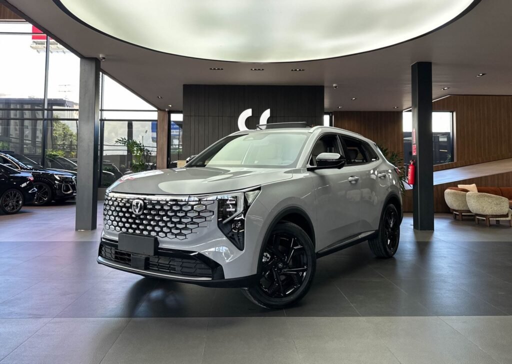 Changan CS55 PLUS TOURING Jeepeta 2027