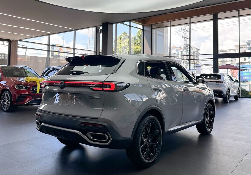 Changan CS55 PLUS TOURING Jeepeta 2027