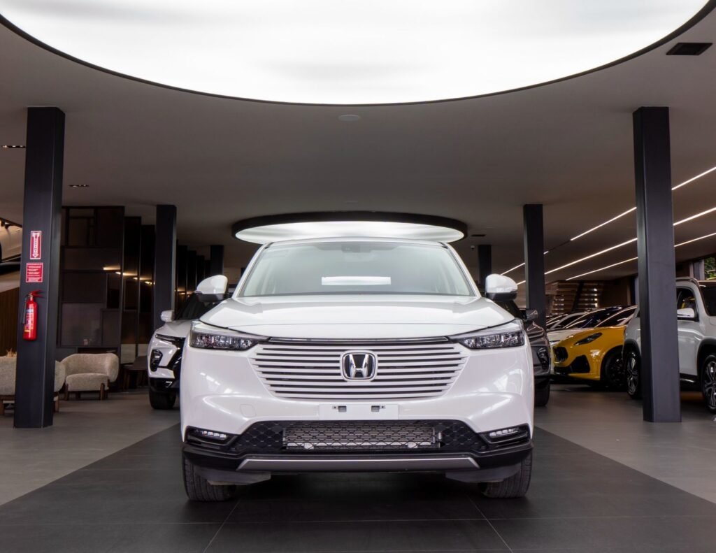 Honda HR-V EX Jeepeta 2024