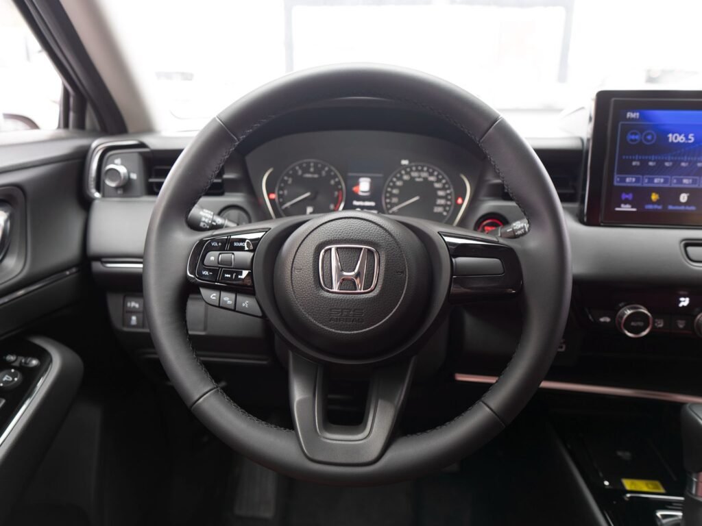 Honda HR-V EX Jeepeta 2024