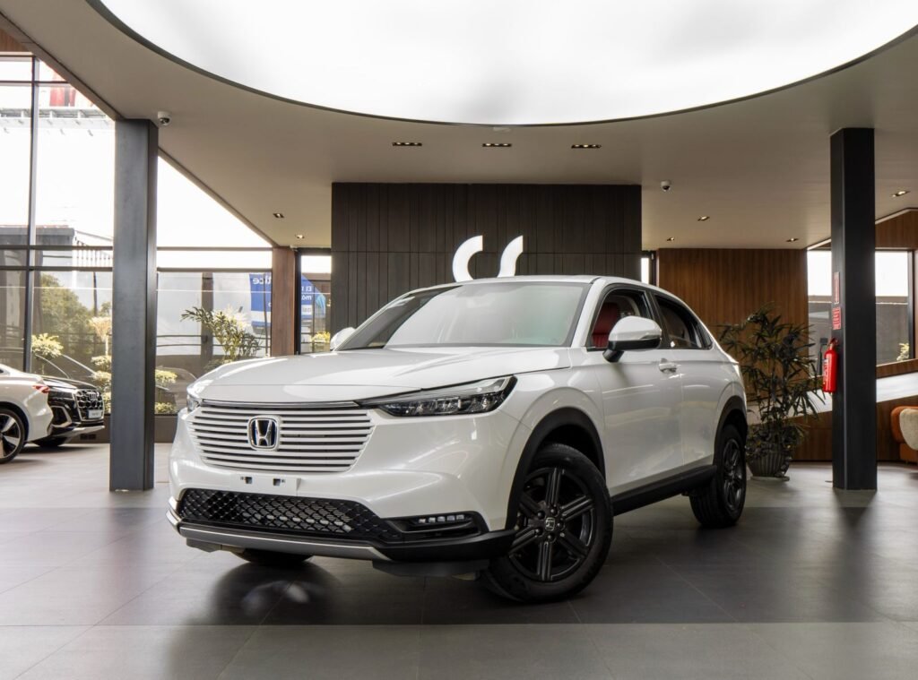 Honda HR-V EX Jeepeta 2024