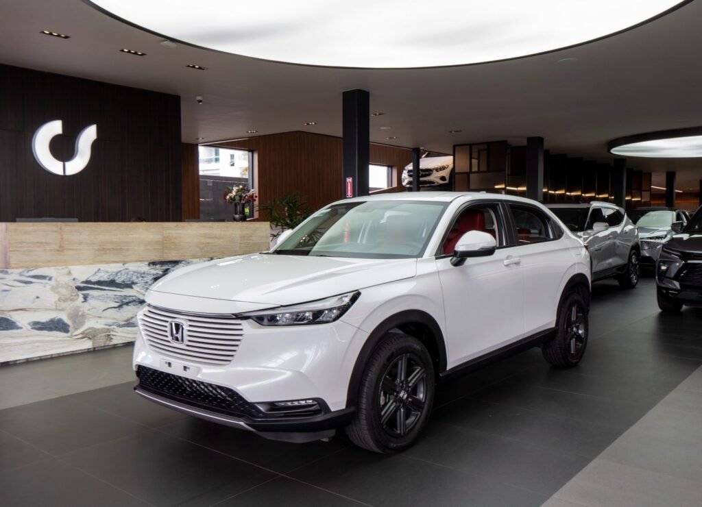 Honda HR-V EX Jeepeta 2024