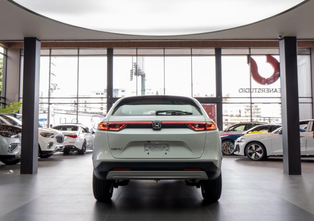 Honda HR-V EX Jeepeta 2024