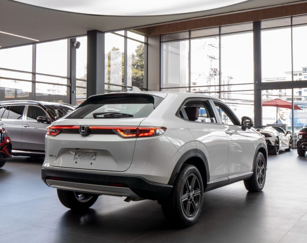 Honda HR-V EX Jeepeta 2024