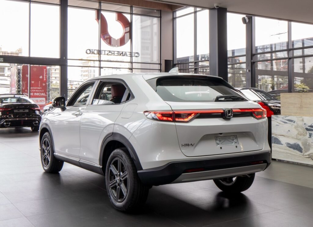 Honda HR-V EX Jeepeta 2024