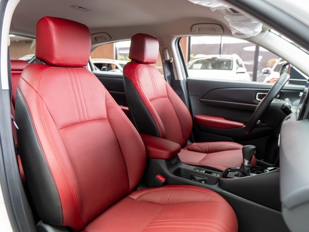 Honda HR-V EX Jeepeta 2024