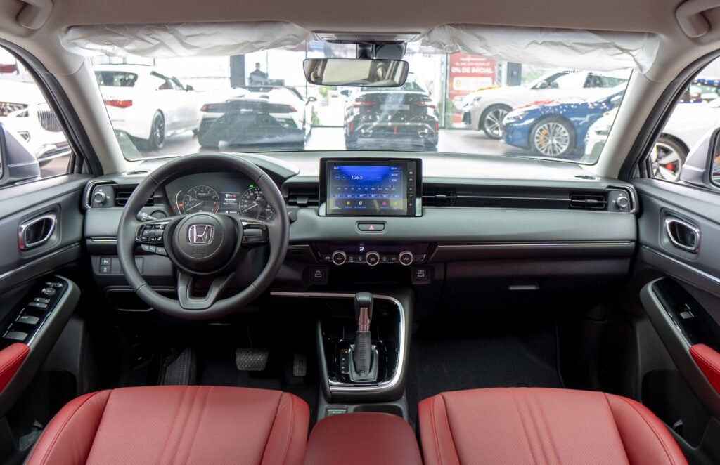 Honda HR-V EX Jeepeta 2024