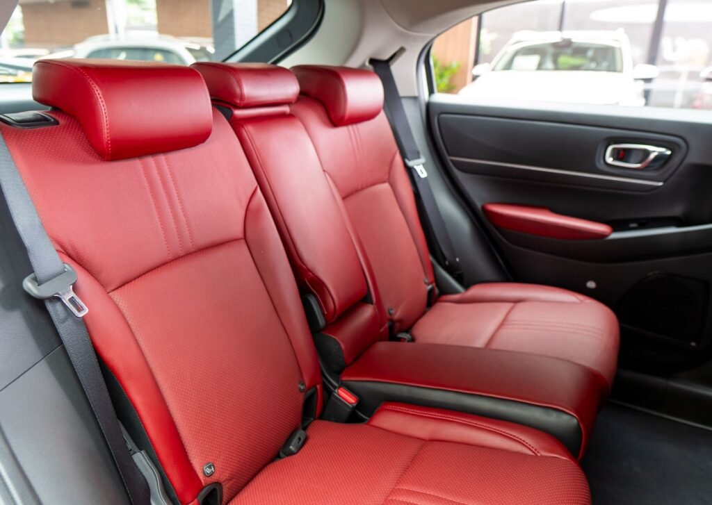 Honda HR-V EX Jeepeta 2024