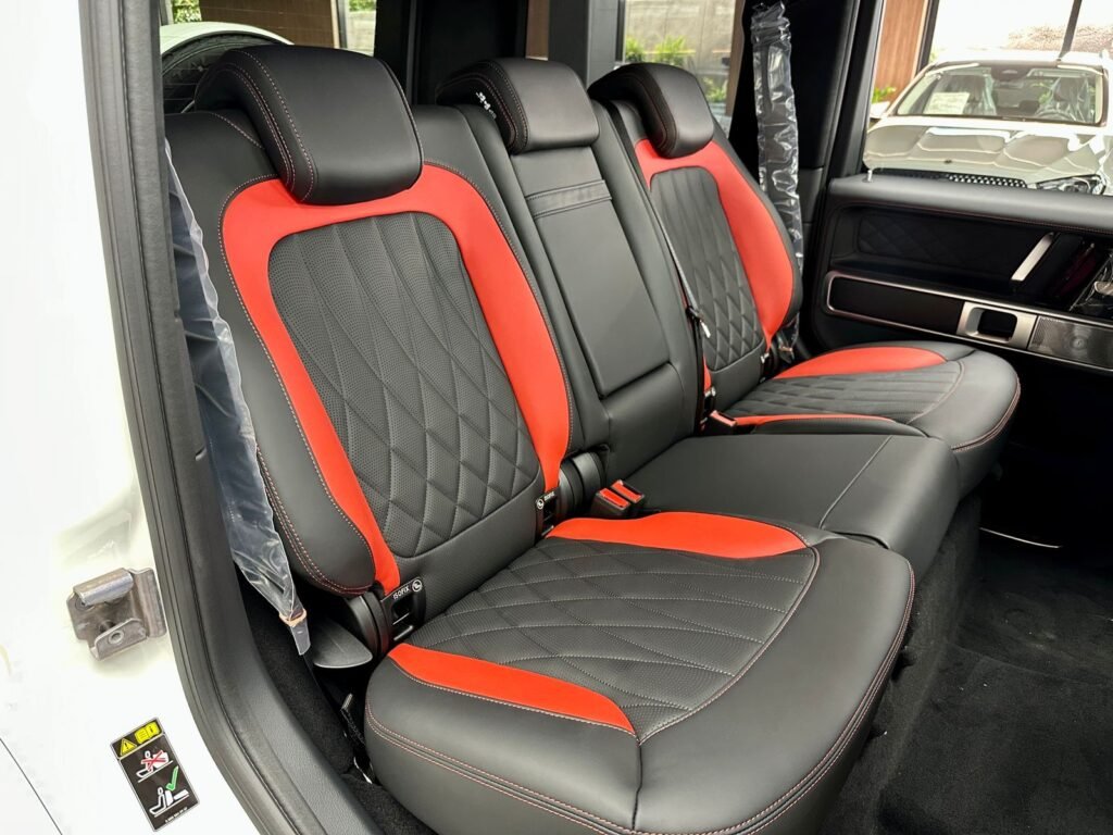 Mercedes-Benz Clase G 63 AMG Jeepeta 2026