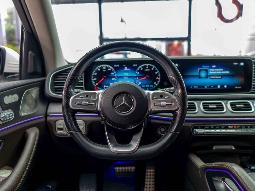 Mercedes-Benz GLS 450 4MATIC SUV 2021