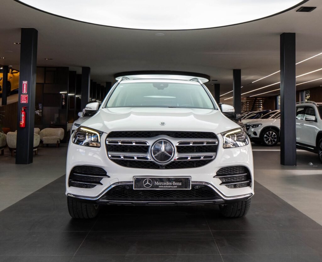 Mercedes-Benz GLS 450 4MATIC SUV 2021