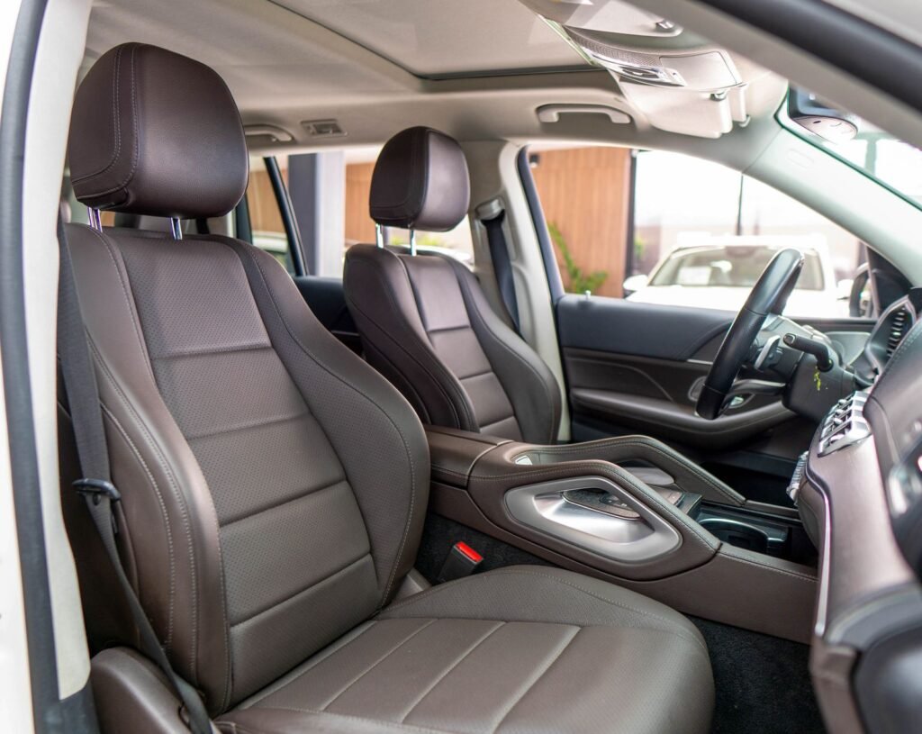 Mercedes-Benz GLS 450 4MATIC SUV 2021