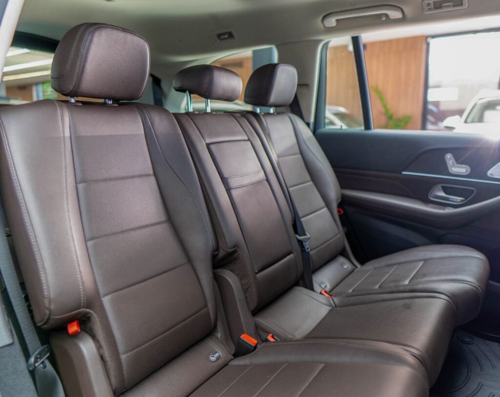 Mercedes-Benz GLS 450 4MATIC SUV 2021