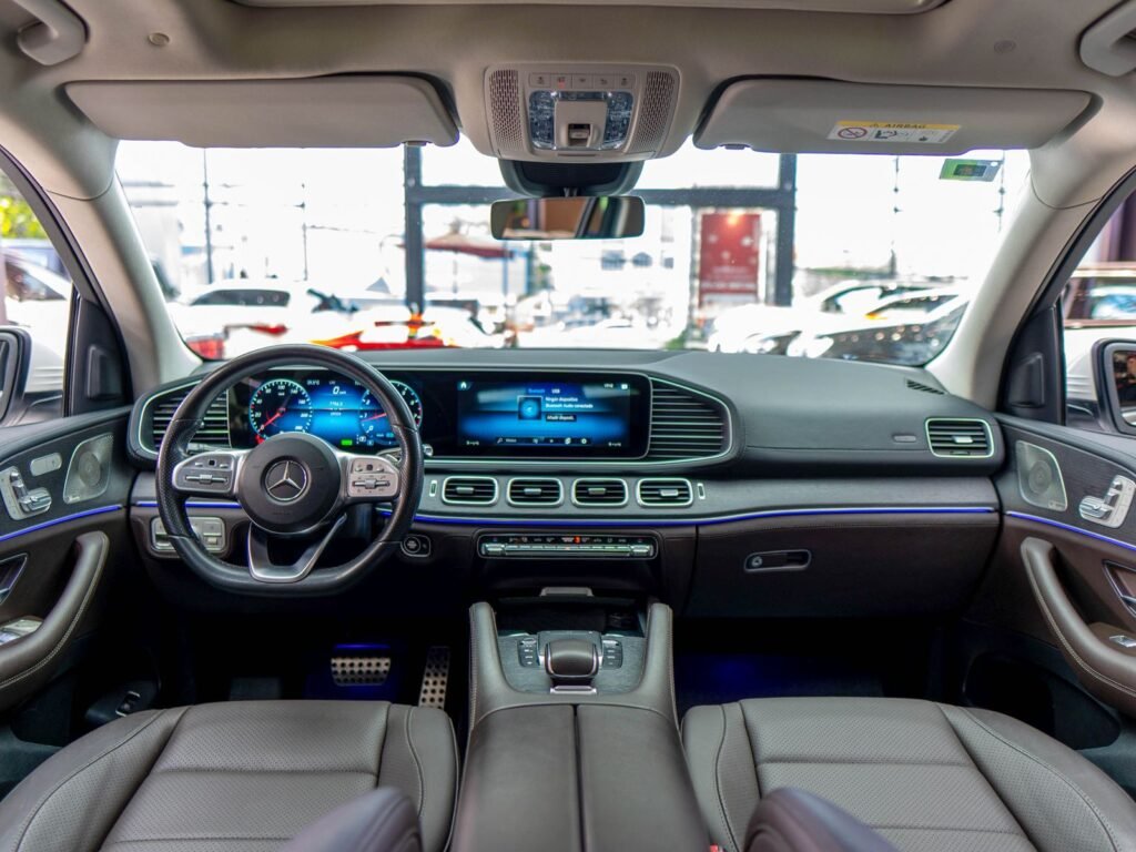 Mercedes-Benz GLS 450 4MATIC SUV 2021