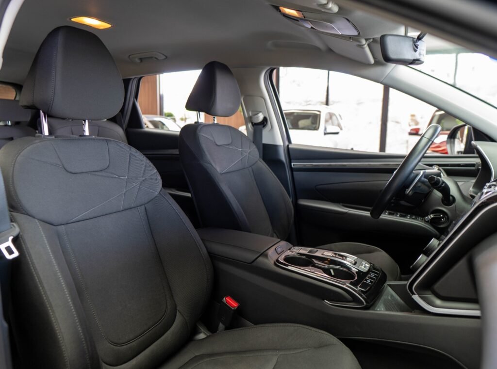 Hyundai Tucson SUV 2022