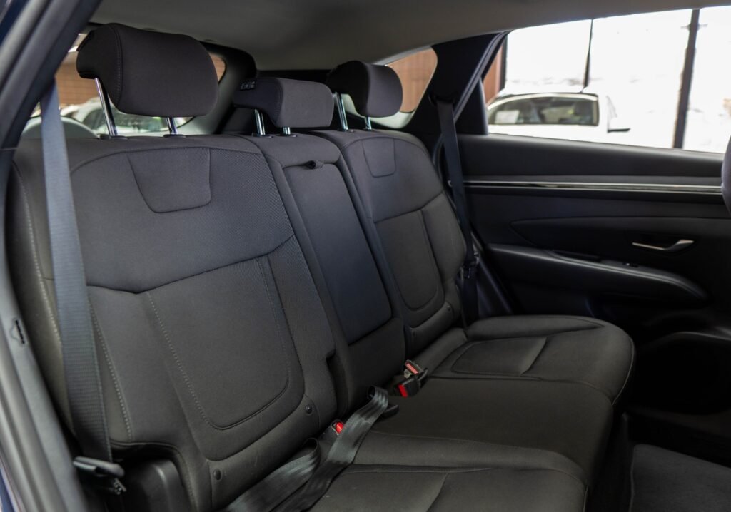 Hyundai Tucson SUV 2022