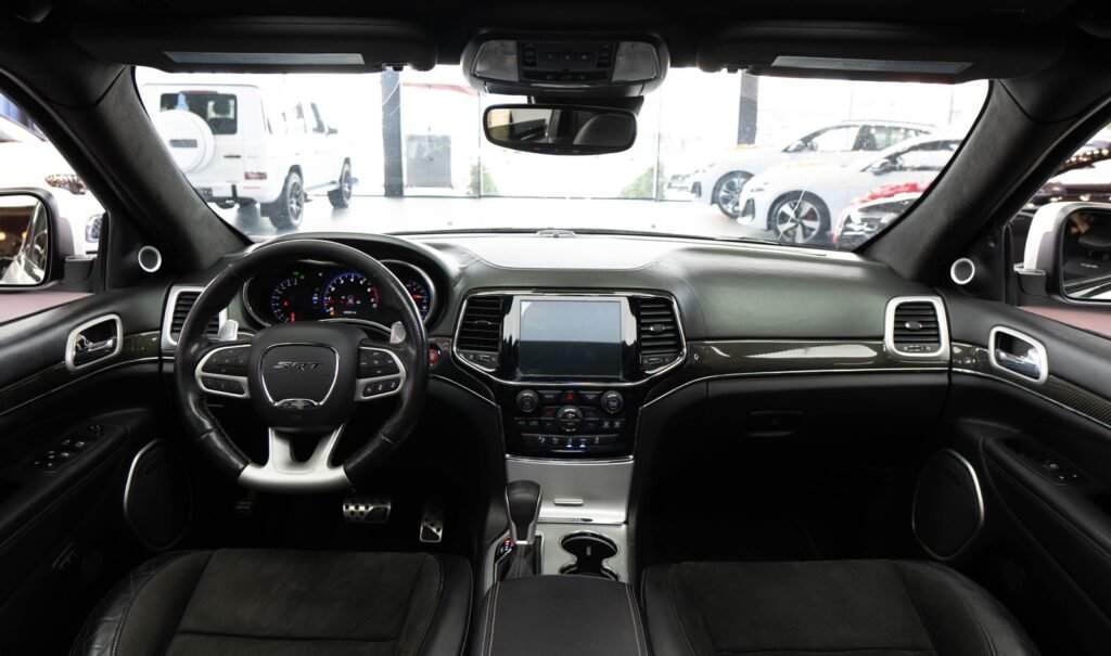 Jeep Grand Cherokee SRT SUV 2019