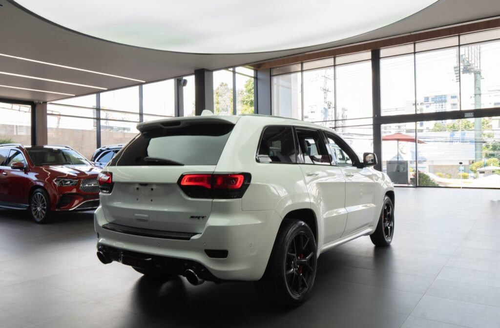 Jeep Grand Cherokee SRT SUV 2019