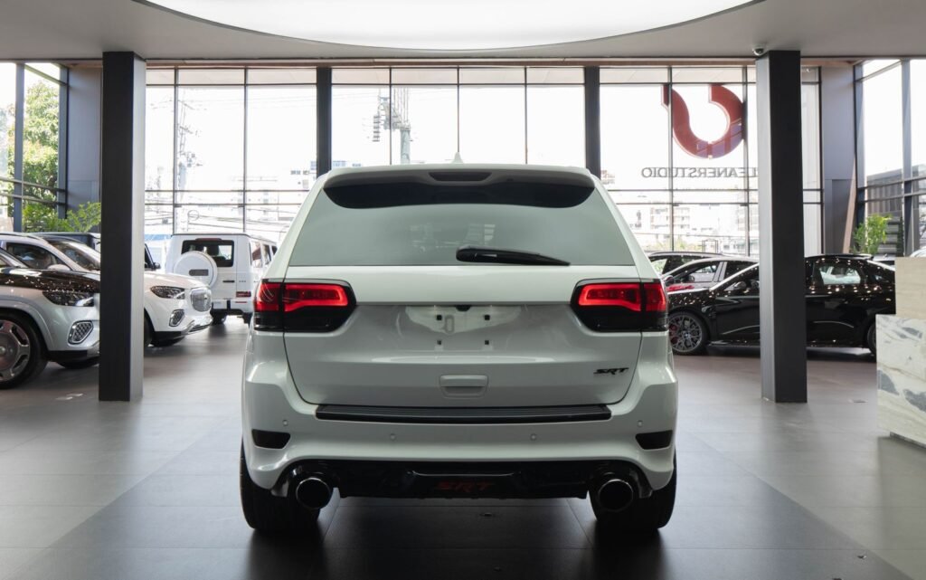 Jeep Grand Cherokee SRT SUV 2019
