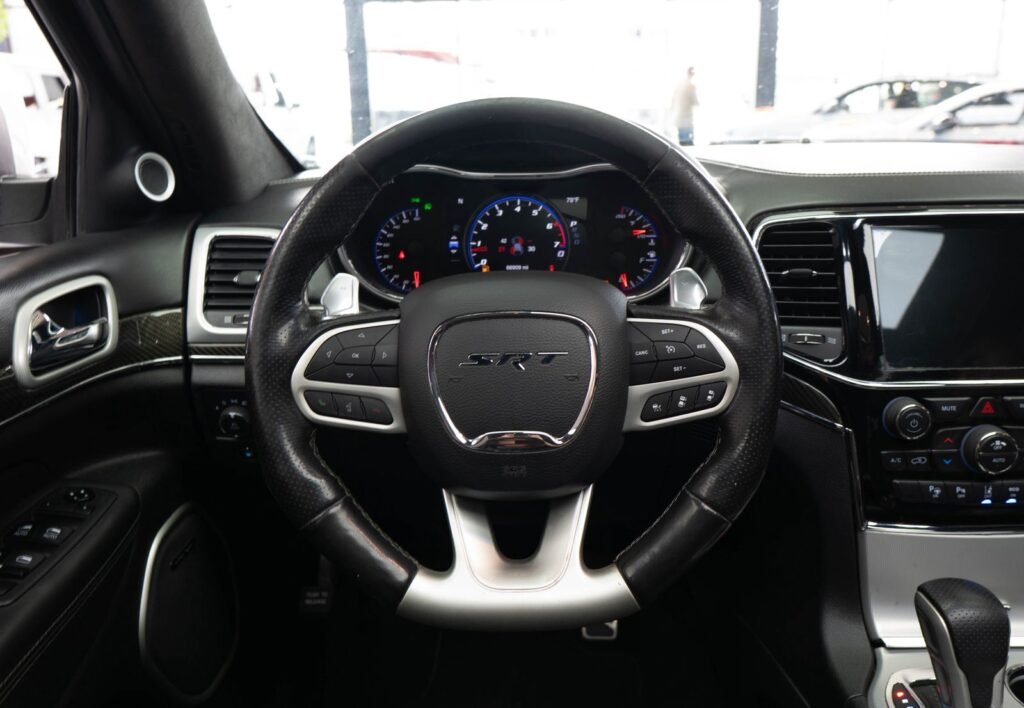 Jeep Grand Cherokee SRT SUV 2019