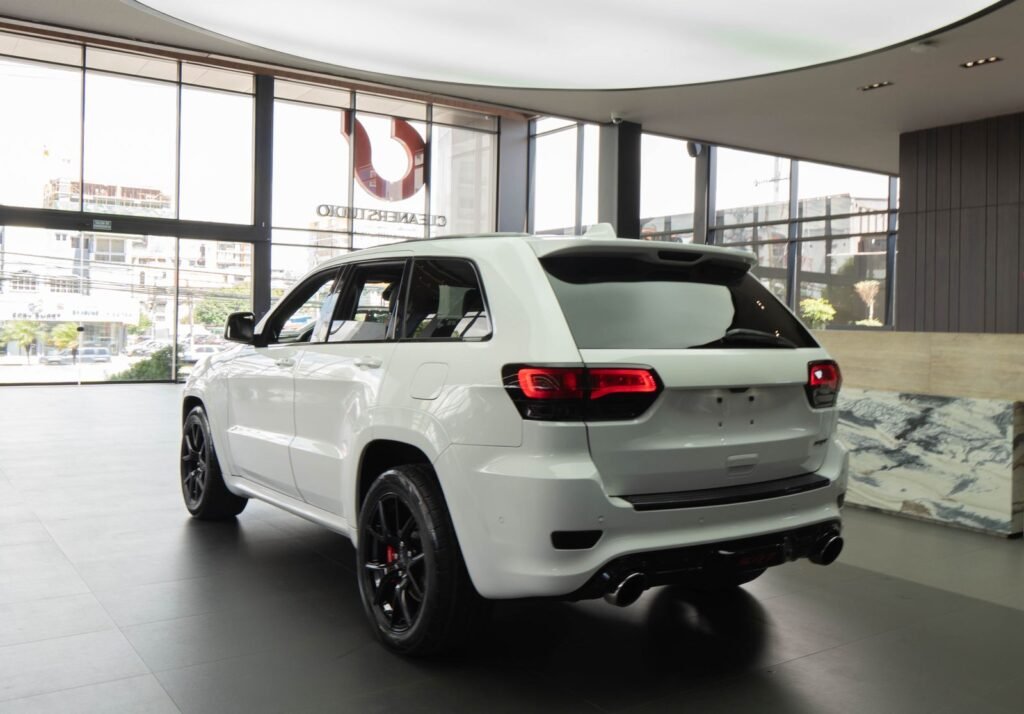 Jeep Grand Cherokee SRT SUV 2019