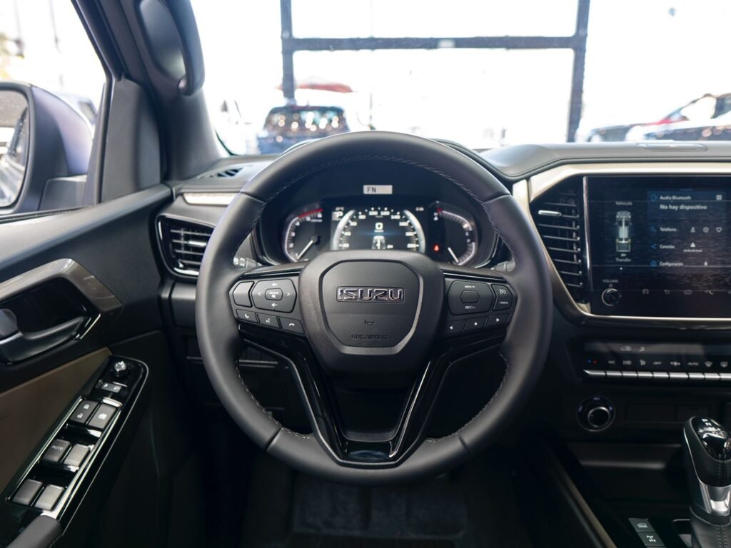Isuzu D-MAX LSE Camioneta 2027