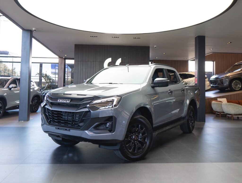 Isuzu D-MAX LSE Camioneta 2027