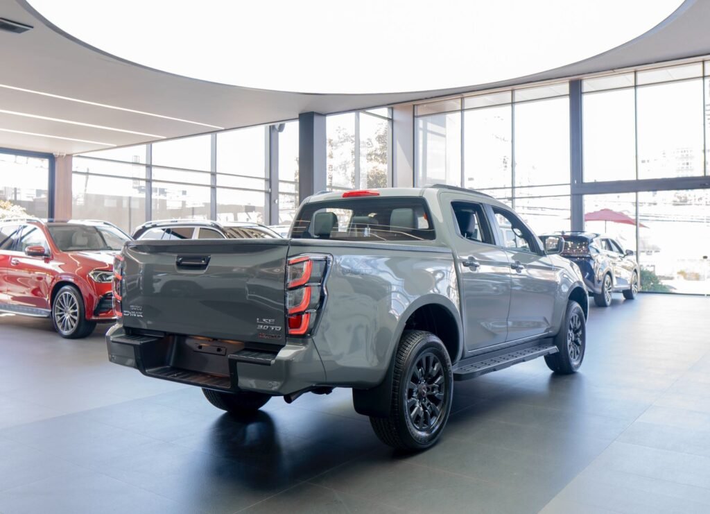 Isuzu D-MAX LSE Camioneta 2027