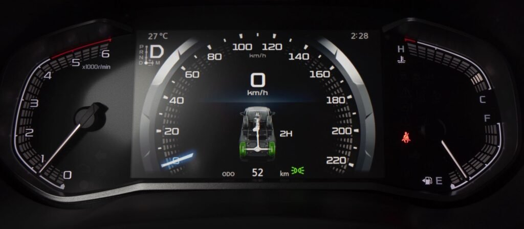 Isuzu D-MAX LSE Camioneta 2027