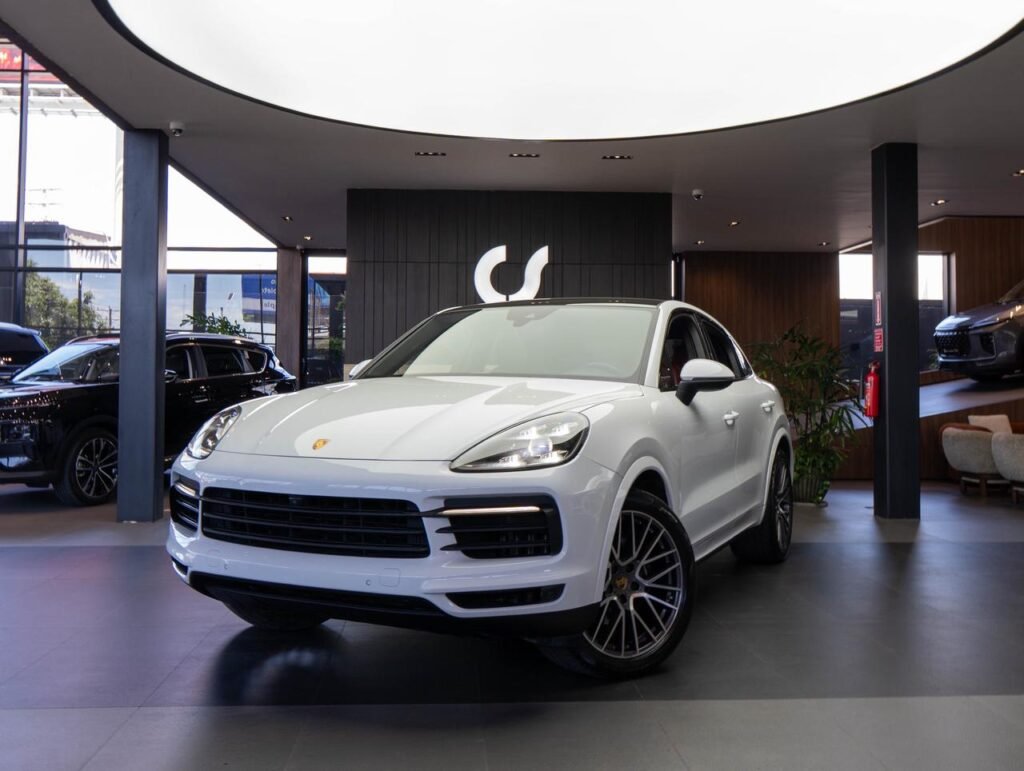Porsche Cayenne Jeepeta 2022