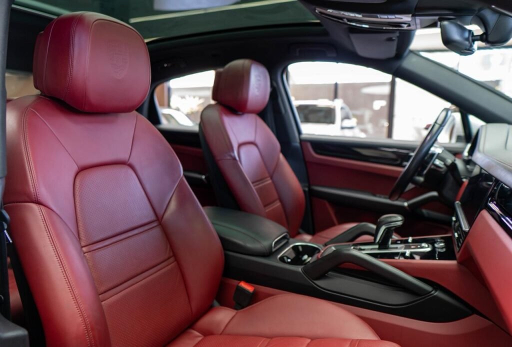 Porsche Cayenne Jeepeta 2022