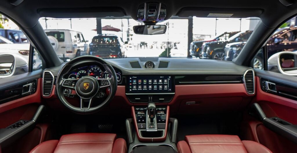 Porsche Cayenne Jeepeta 2022