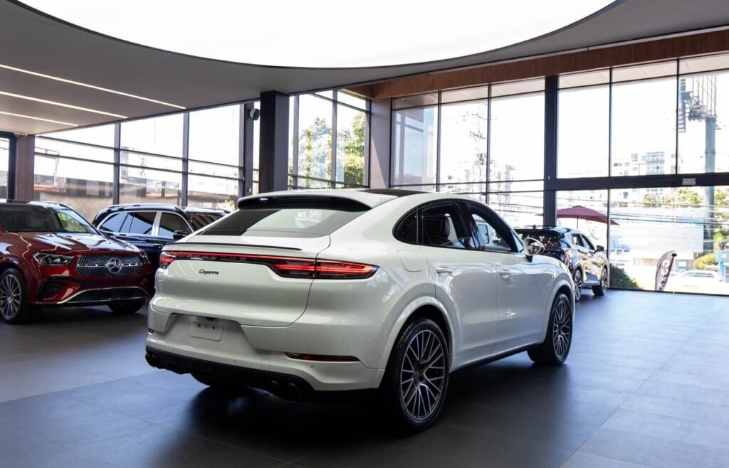 Porsche Cayenne Jeepeta 2022