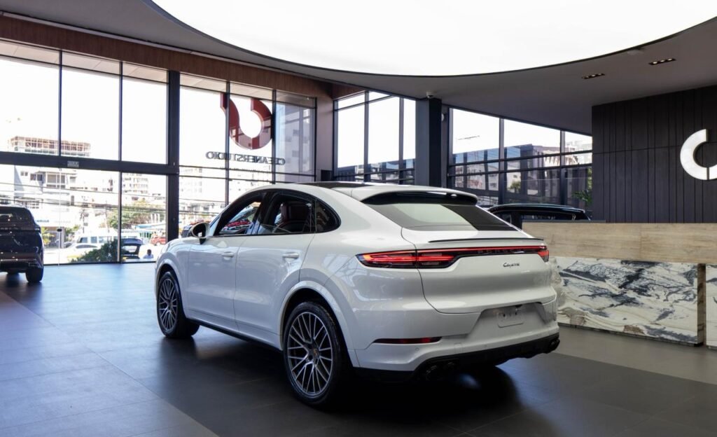 Porsche Cayenne Jeepeta 2022